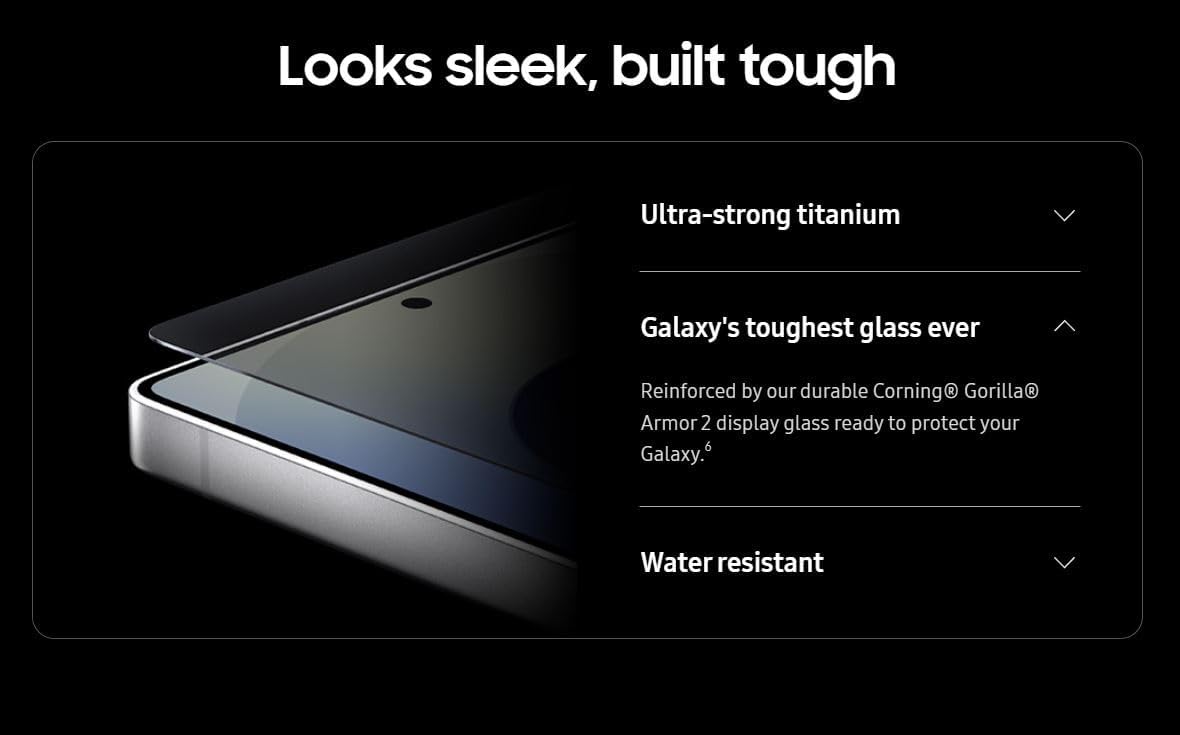 Choosing the Best Samsung Galaxy S25 Ultra